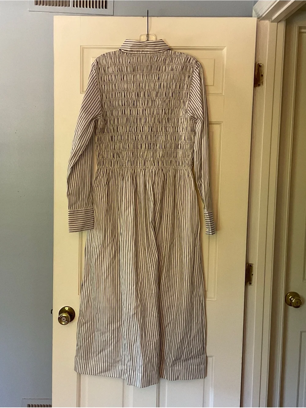 Madewell coming crisp